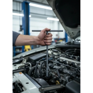 آچار بکس تی مدل MJ سایز 13 میلی متر 