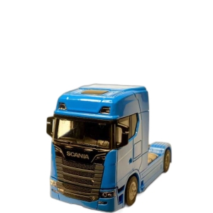 تریلی عقب کش مدل اسکانیا کد ۱۱۳