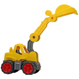 ماشین بازی کیوان تویز مدل بیل مکانیکی بزرگ