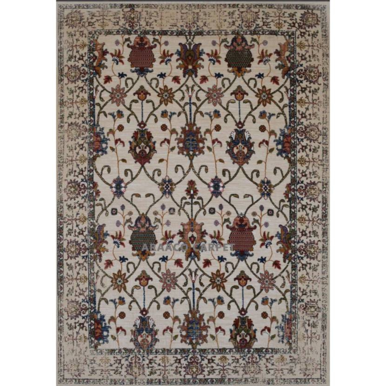 فرش ماشینی ۷۱۰۰۱ سوپرانوس آراکو