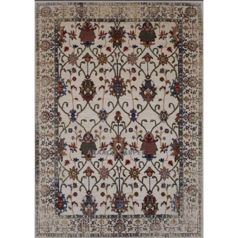 فرش ماشینی ۷۱۰۰۱ سوپرانوس آراکو