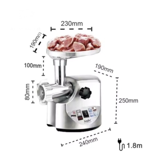 چرخ گوشت سونیفر مدل SF-5009