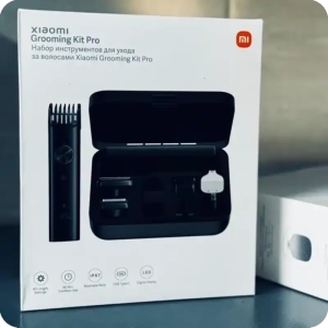 ماشین اصلاح سر و صورت شیائومی مدل Grooming Kit Pro