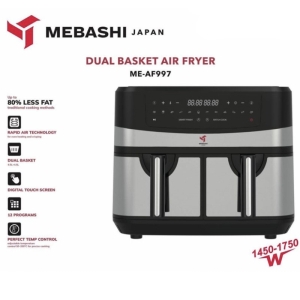 سرخ کن بدون روغن مباشی مدل AF997