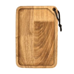 بشقاب چوبی لیموکمپ مدل مستطیل