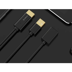 مبدل یو اس بی به اچ دی ام آی اوریکو مدل PE-P1