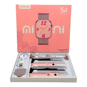 ساعت هوشمند Wisme مدل Ws-x28 mini