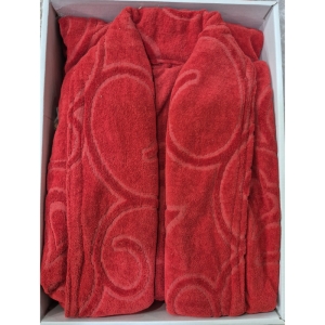 حوله تن پوش کلاه دار مدل اولن سایز 135