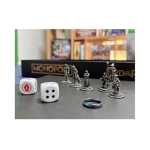 بازی فکری فکرآوران مدل ارباب حلقه ها