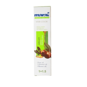 رنگ مو مارال شماره 2.99 حجم 100 میلی لیتر رنگ بادمجانی