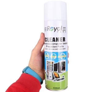اسپری تمیز کننده خشک رویال مدل  Royal R-530D 550ml