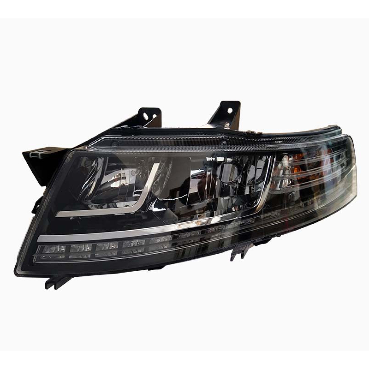 چراغ جلو سمند سورن پلاس مدرن چپ