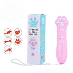 اسباب بازی گربه مدل لیزر 6 حالته