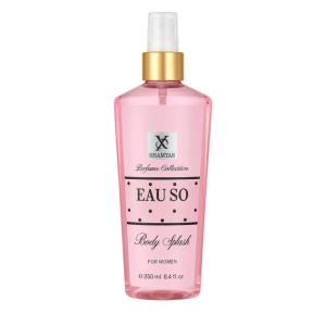 بادی اسپلش زنانه شمیاس مدل Eau So حجم 250 میلی‌لیتر