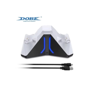 پایه شارژ دسته پلی استیشن 5 برند دابی مدل TP5-0563S