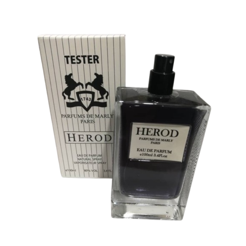 تستر جعبه سفید مردانه مارلی مدل هرود حجم 100 میلی لیتر