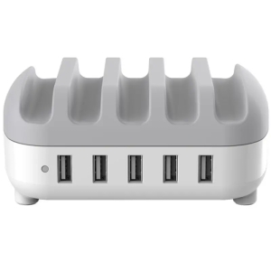 داک شارژ هوشمند 5 پورت اوریکو مدل DUC-5P