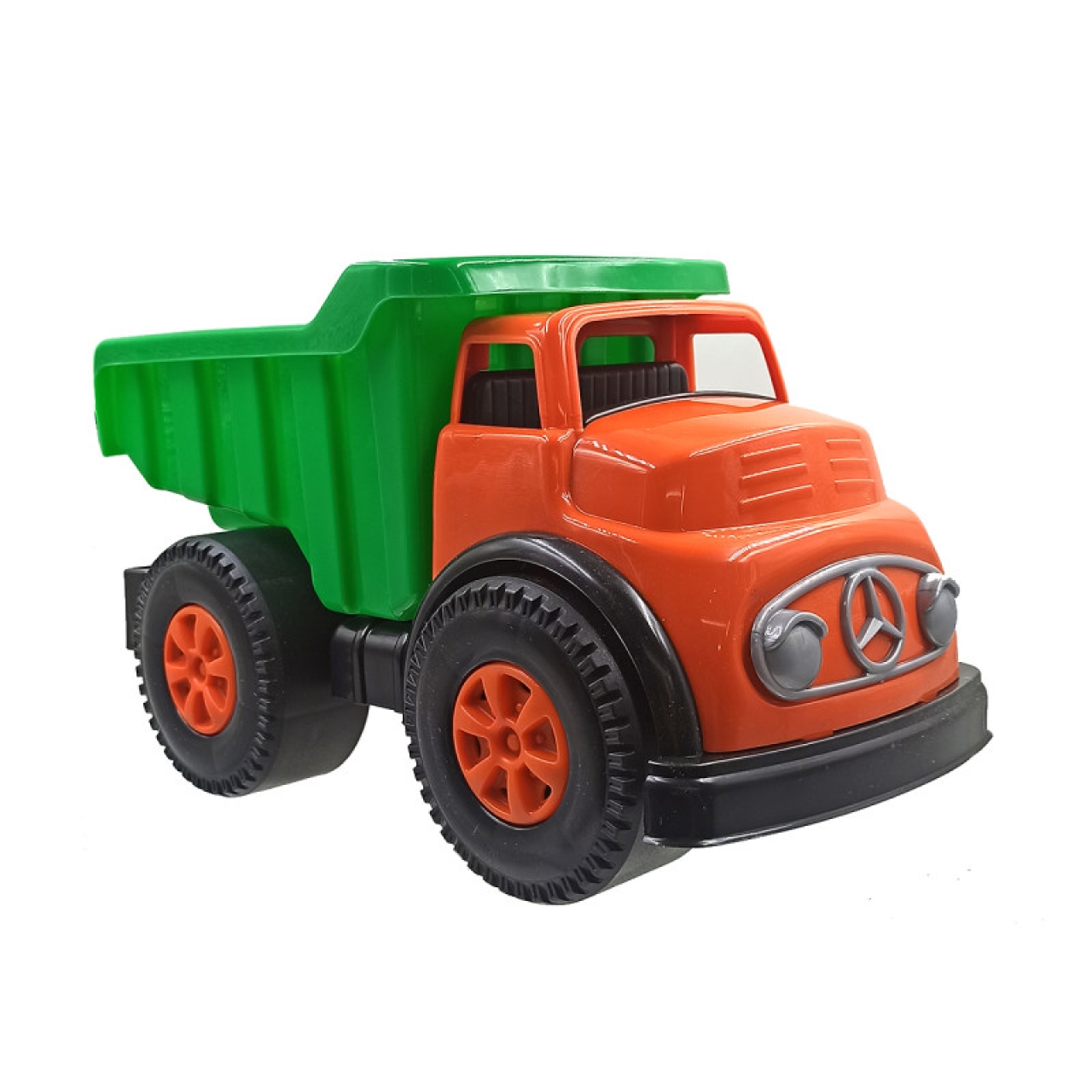 ماشین اسباب بازی کامیون مایلر