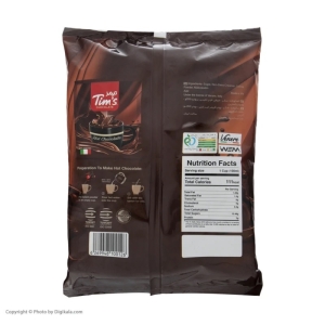 هات چاکلت تیمز بسته 20 عددی