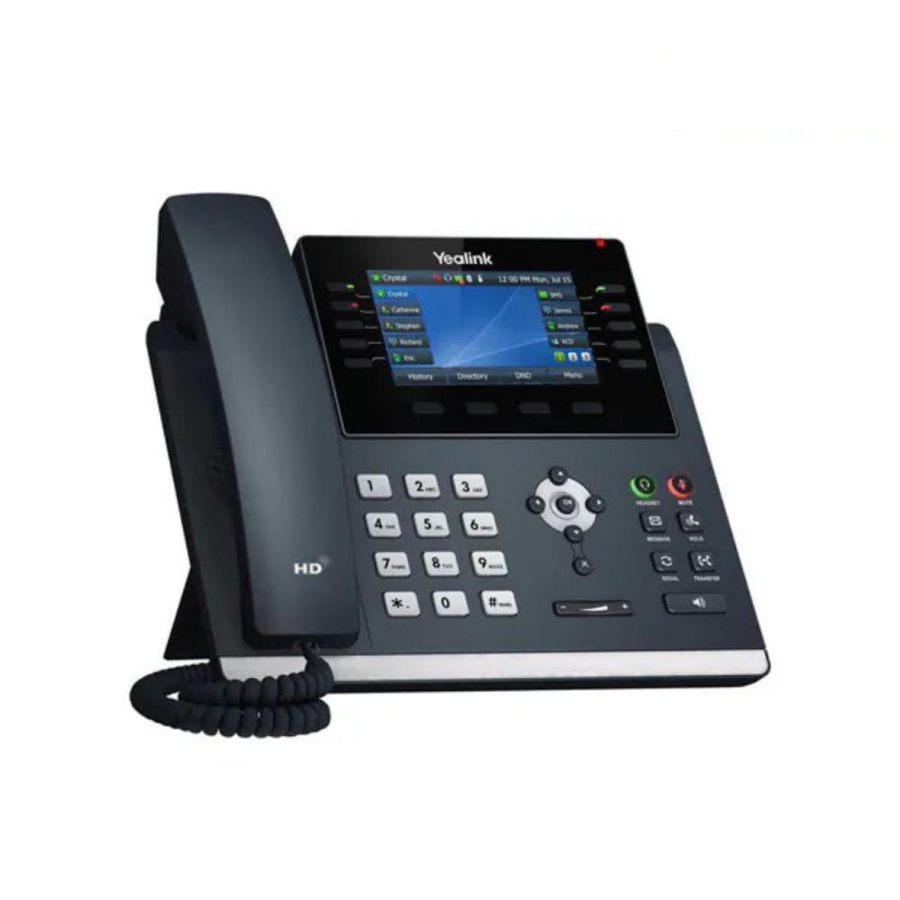 تلفن رومیزی تحت شبکه یالینک SIP-T46U