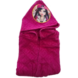 حوله تن پوش مدل فانتزی سایز 100