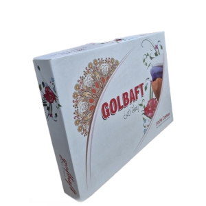 سرویس حوله تن پوش گلبافت مدل 58