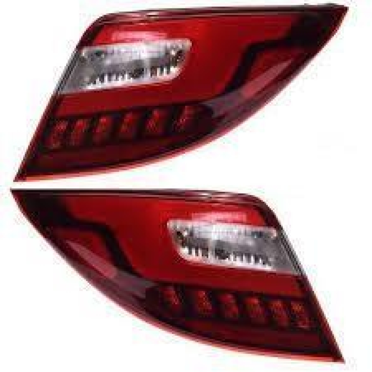 چراغ خطر عقب دنا پلاس مدرن جفت