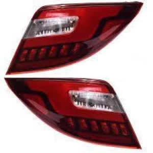 چراغ خطر عقب دنا پلاس مدرن جفت