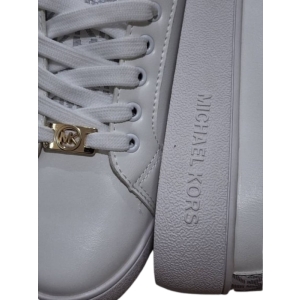 کفش ونس زنانه مدل مایکل کورس رنگ سفید