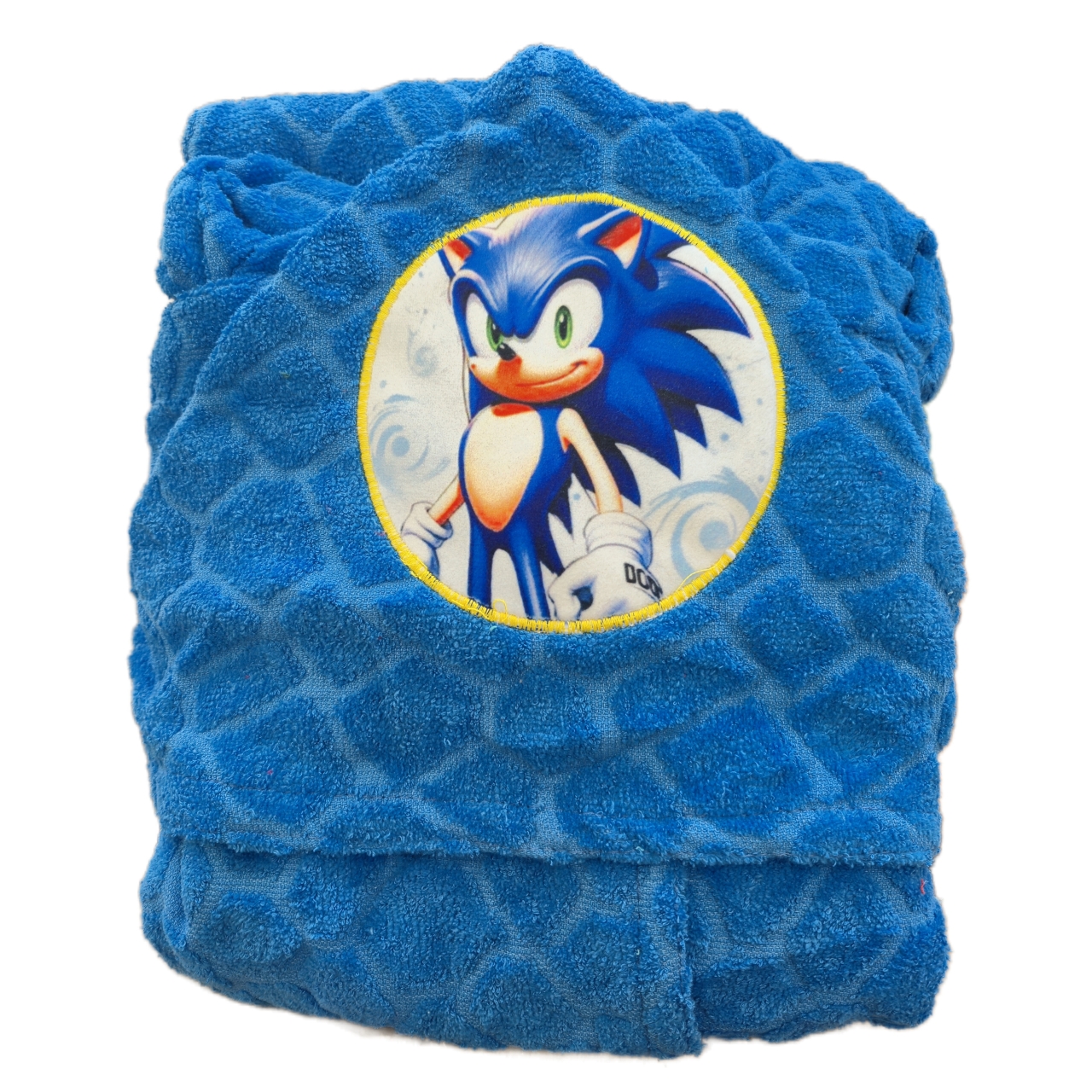 حوله تن پوش مدل سونیک سایز 100