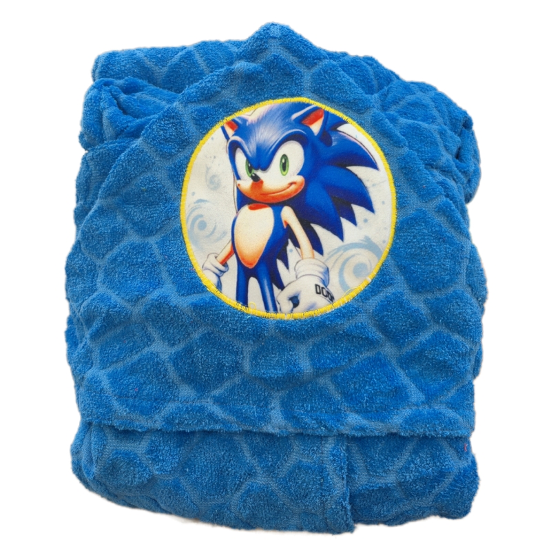 حوله تن پوش مدل سونیک سایز 100