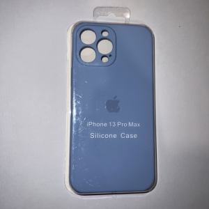 کاور مدل سیلیکونی مناسب برای گوشی موبایل اپل iPhone 13 Pro Max