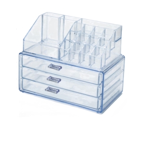 استند لوازم آرایشی  سه کشو مدل ریتا پرو