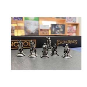 بازی فکری فکرآوران مدل ارباب حلقه ها