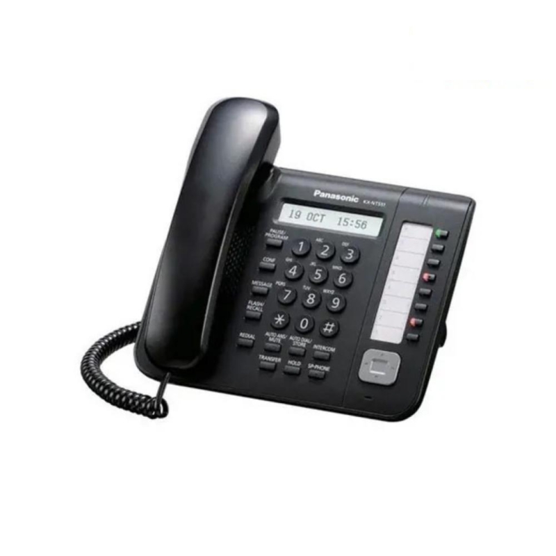 تلفن سانترال تحت شبکه پاناسونیک Panasonic KX-NT511A