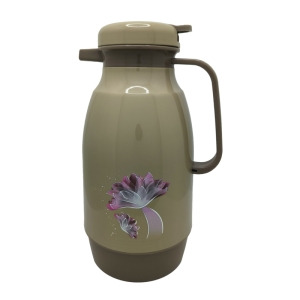 فلاسک مدل احمد گلدار کد MT2 گنجایش یک لیتر