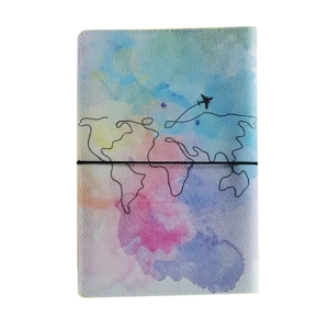 کاور پاسپورت لیموکمپ مدل بند دار