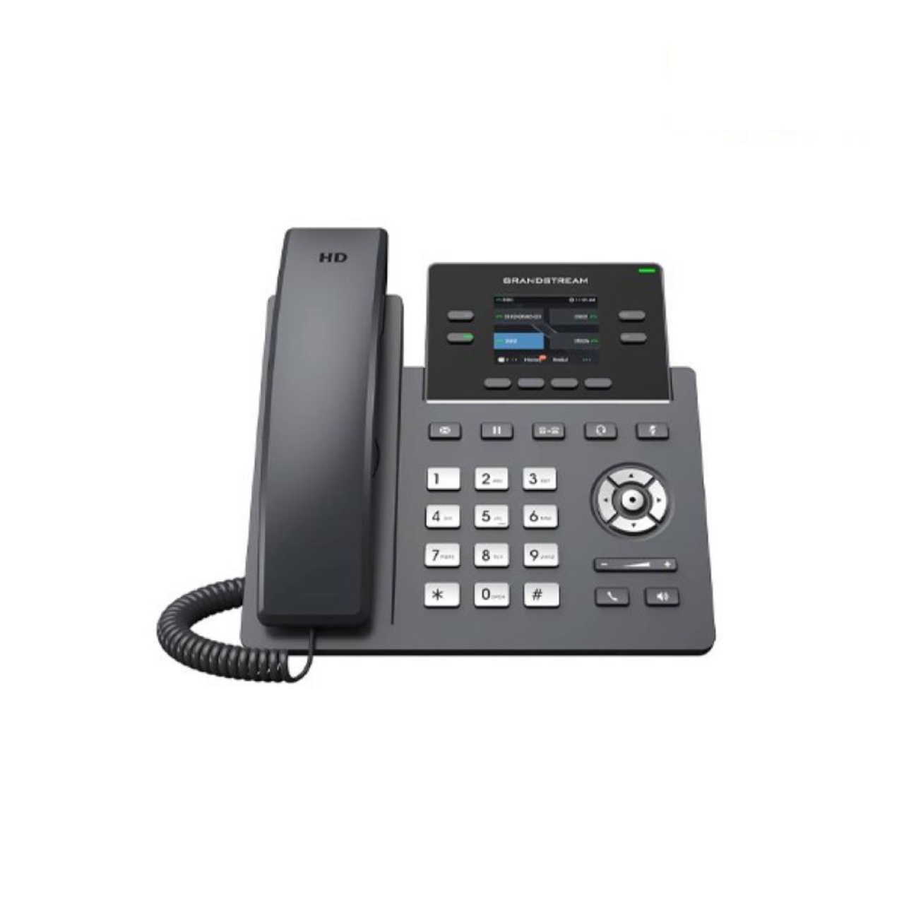 تلفن تحت شبکه گرنداستریم مدل GRP2612G