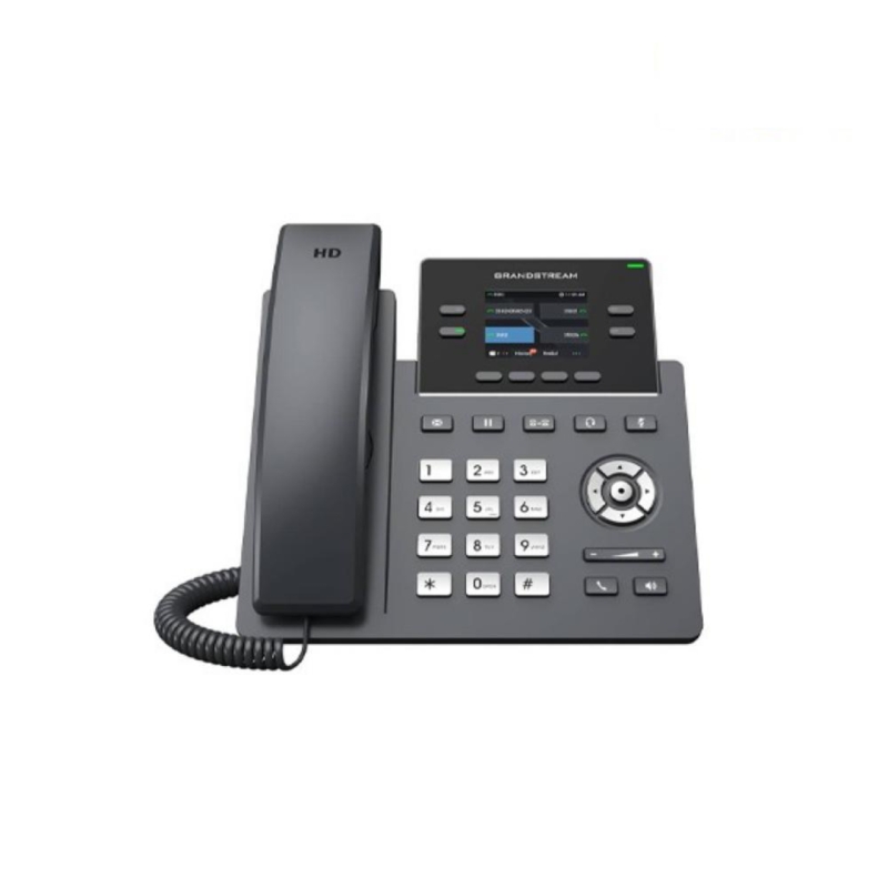 تلفن تحت شبکه گرنداستریم مدل GRP2612G