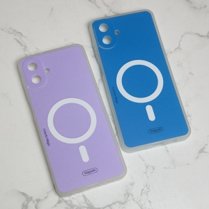 کاور ژله ای مدل Colorful Magic مناسب برای گوشی موبایل سامسونگ Samsung Galaxy A07