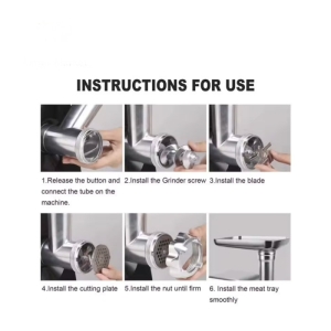 چرخ گوشت سونیفر مدل SF-5009