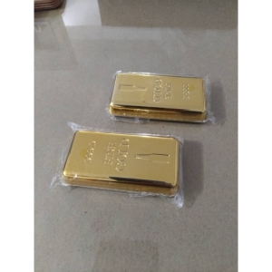 در باز کن نوشابه مدل شمش طلا