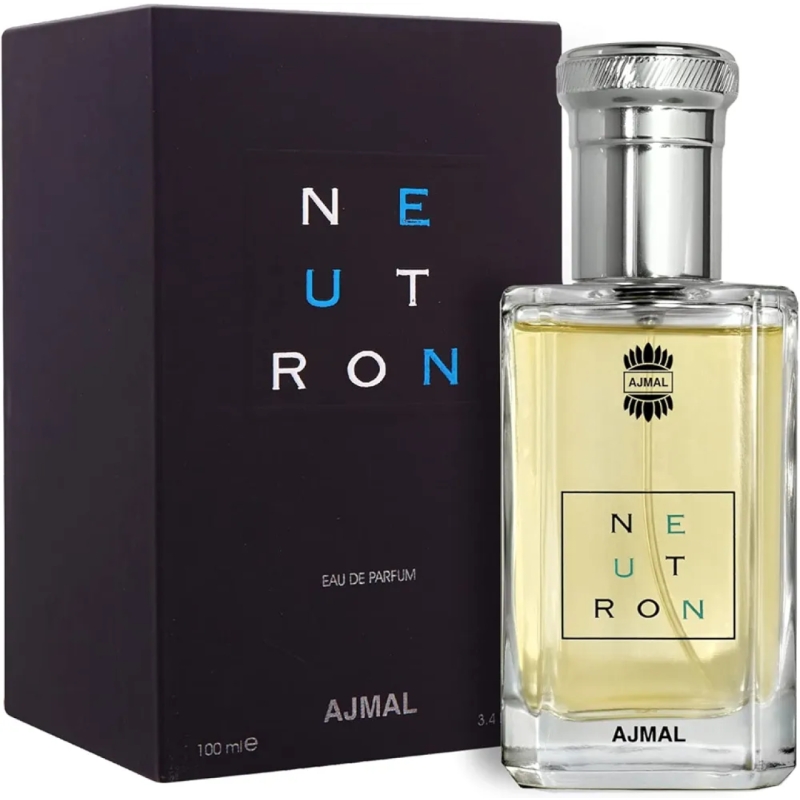 ادو پرفیوم مردانه اجمل مدل Neutron حجم 100 میلی لیتر