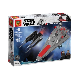 لگو استاروارز BT مدل سفینه بزرگ 388 قطعه