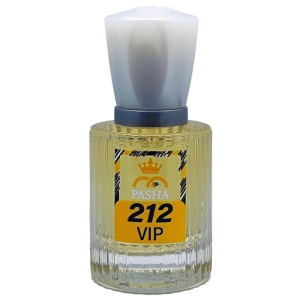 عطر جیبی پاشا مدل 212 vip رایحه معتدل حجم 30ml