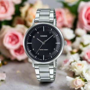 ساعت مچی عقربه‌ای کوارتز زنانه کاسیو مدل LTP-VT03D-1BDF