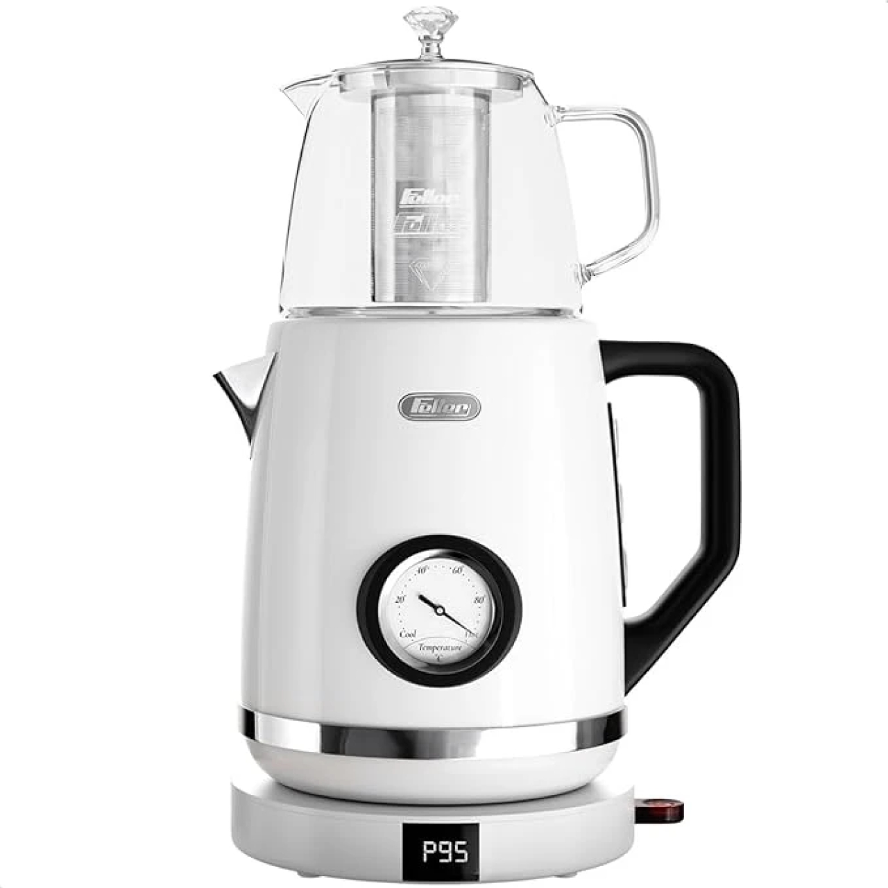 چای ساز روی هم فلر مدل TS290