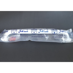 دستگیره کمکی شاهگل 40 سانت سفید