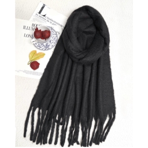 شال زنانه مدل بیگ اسکارف