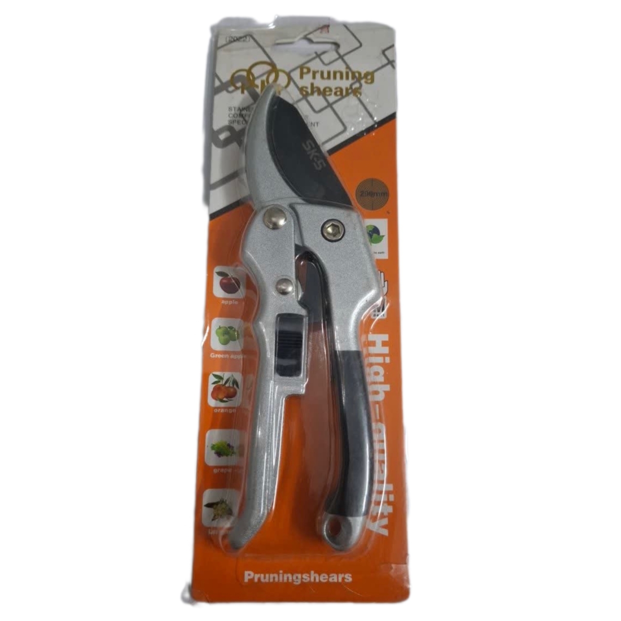 قیچی باغبانی Pruning Shears مدل 01